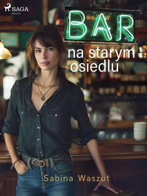 cover image of Bar na starym osiedlu